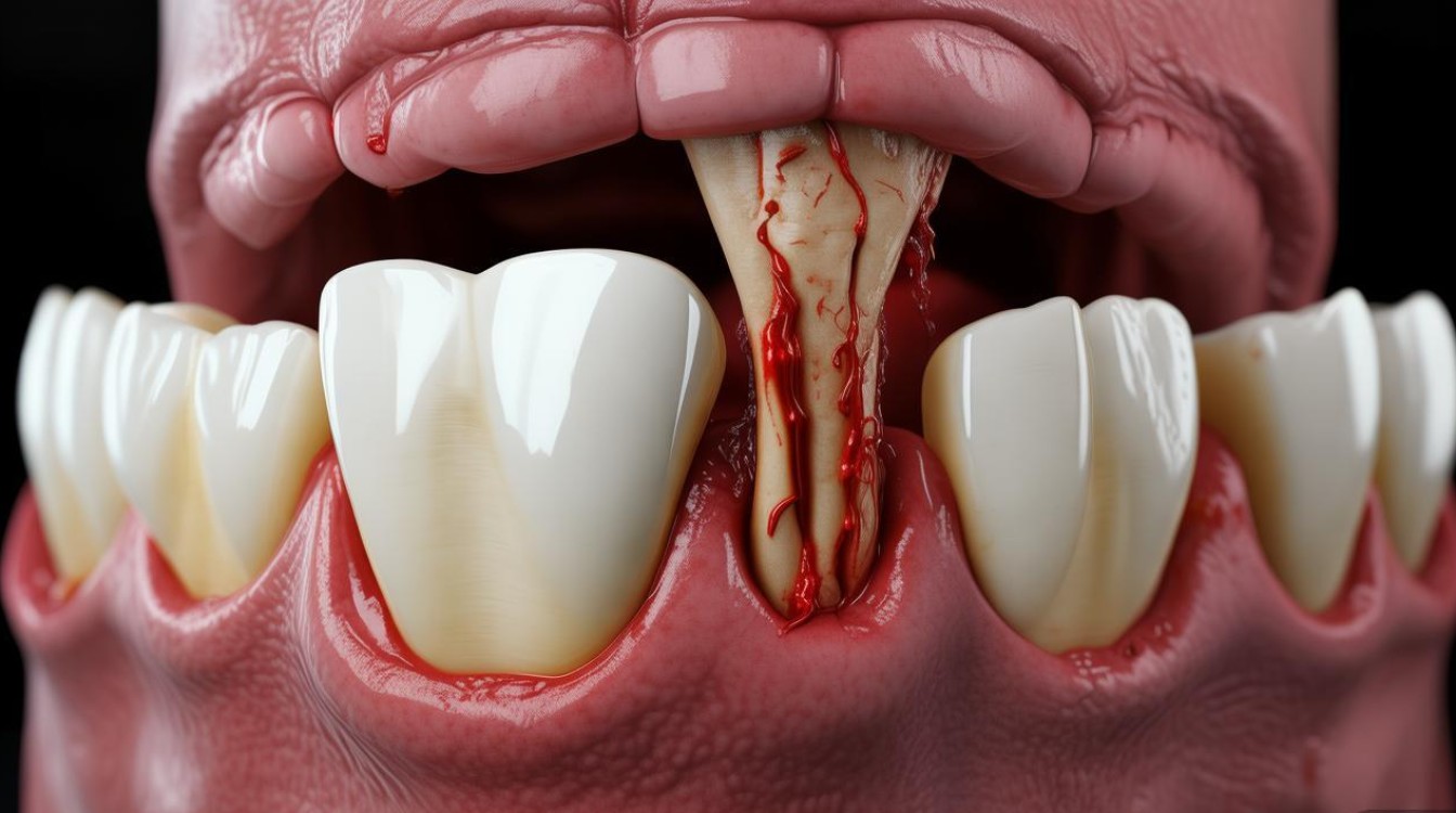 半口种植牙种植后可能会对身体造成哪些危害？-图1