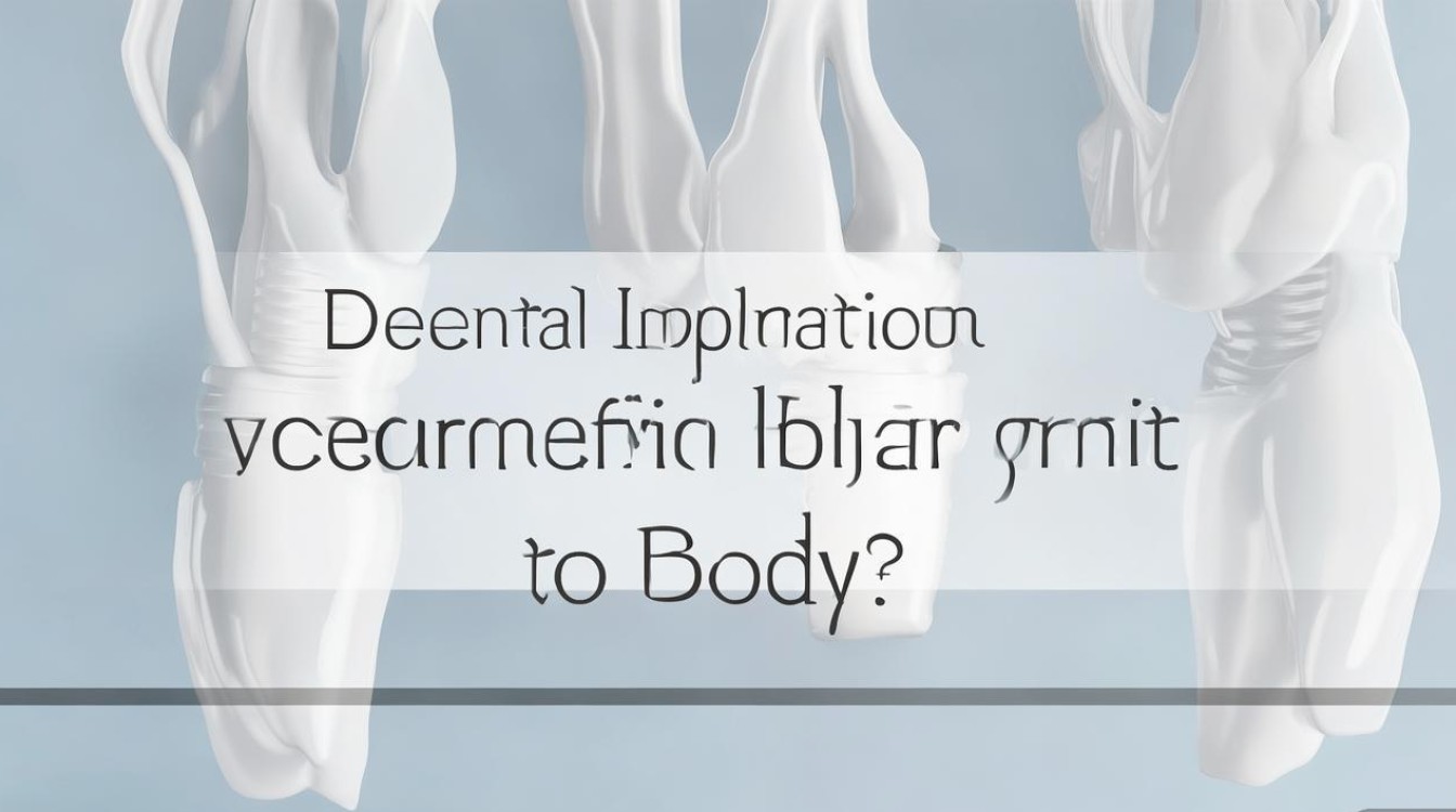 种植牙对身体有害吗?真相究竟如何?-图1 种植牙对身体有害吗?真相究竟如何?-图1