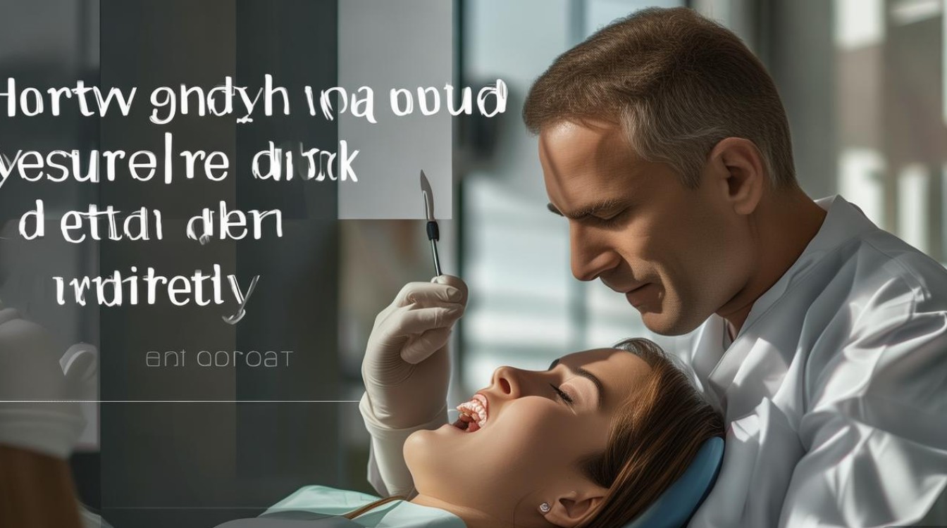 种植牙后多久复诊一次？-图1