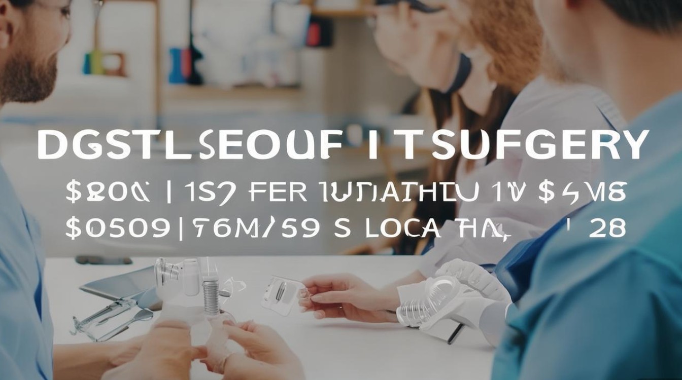 种植牙手术价格-图1