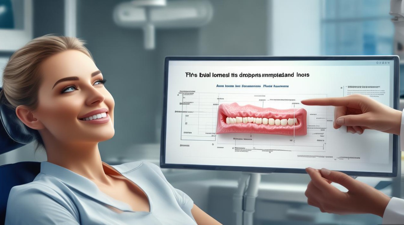 哪些情况适合做种植牙？-图1