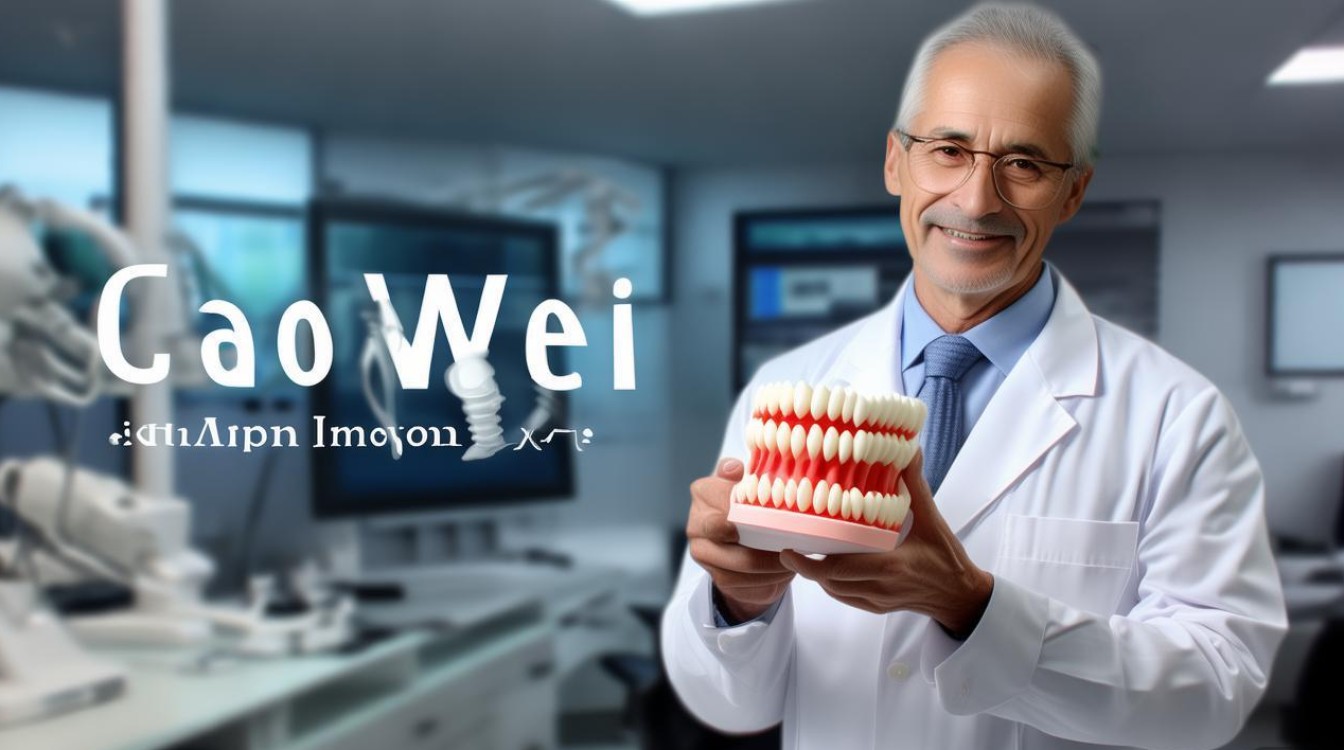 种植牙专家高伟-图1 种植牙专家高伟-图1