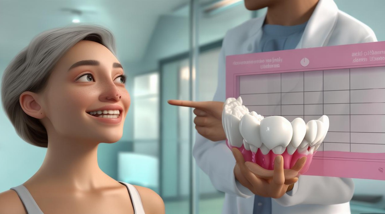 种植牙要如何正确保护和使用?-图1 种植牙要如何正确保护和使用?-图1