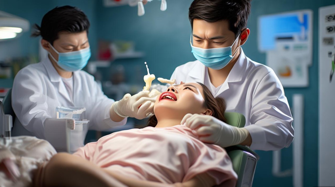 拔的牙齿能种植牙吗-图1