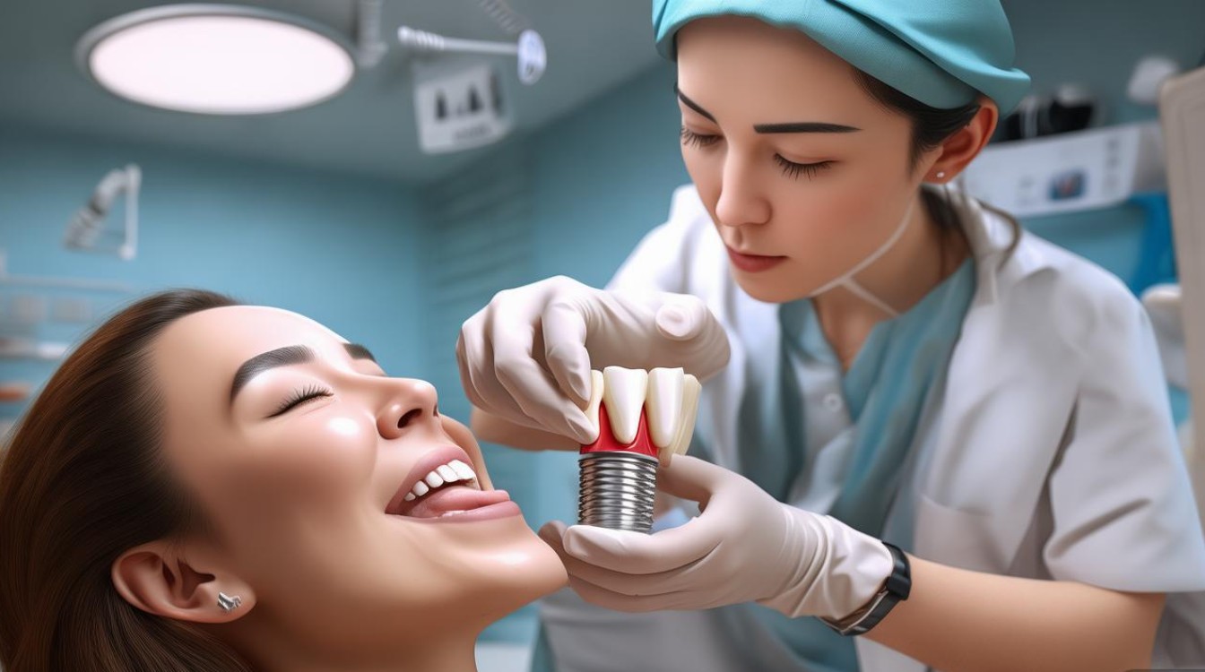 口腔种植牙适合人-图1