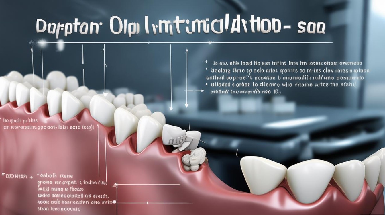 学习种植牙条件-图1