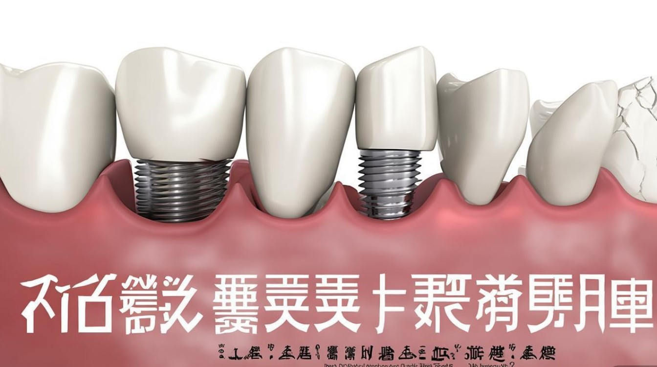 种植牙好坏差别大吗-图1