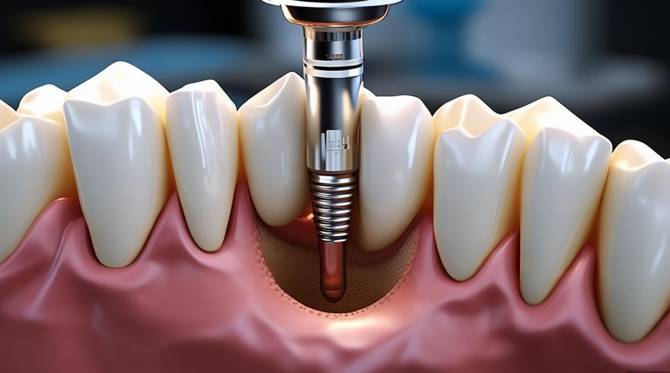 种植牙钉位置怎么选才合适？影响咀嚼功能与美观的关键因素是什么？-图1