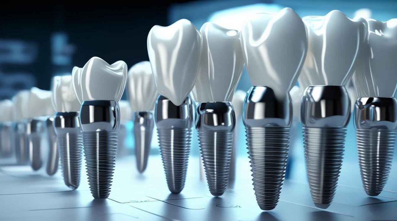 种植牙一线品牌图片大全包含哪些热门品牌?-图1 种植牙一线品牌图片大全包含哪些热门品牌?-图1