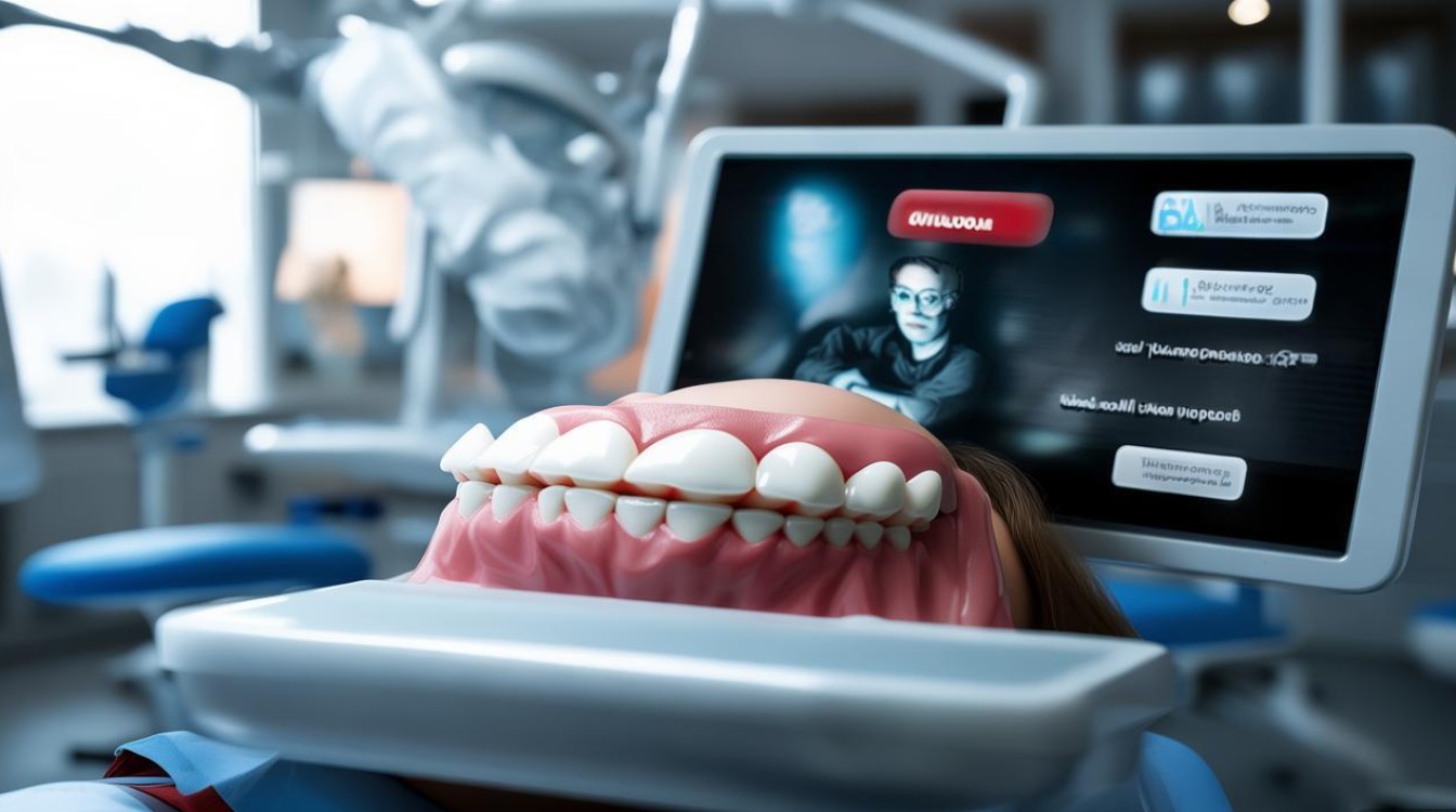 口腔种植戴牙视频展示了戴牙的哪些步骤?-图1 口腔种植戴牙视频展示了戴牙的哪些步骤?-图1