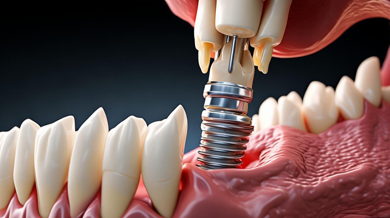 种植牙图案设计-图1