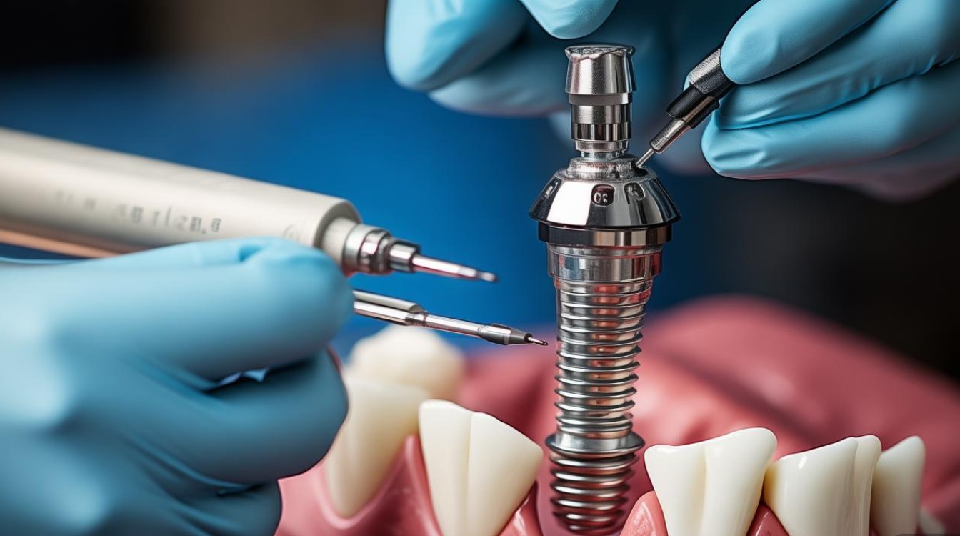 种植牙植体该种多深？深度有统一标准吗？-图1