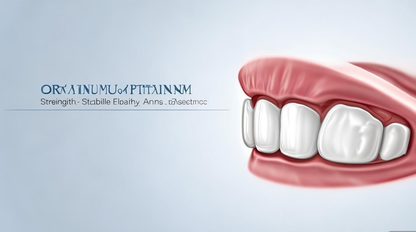 奥瓷钛种植牙优点-图1 奥瓷钛种植牙优点-图1