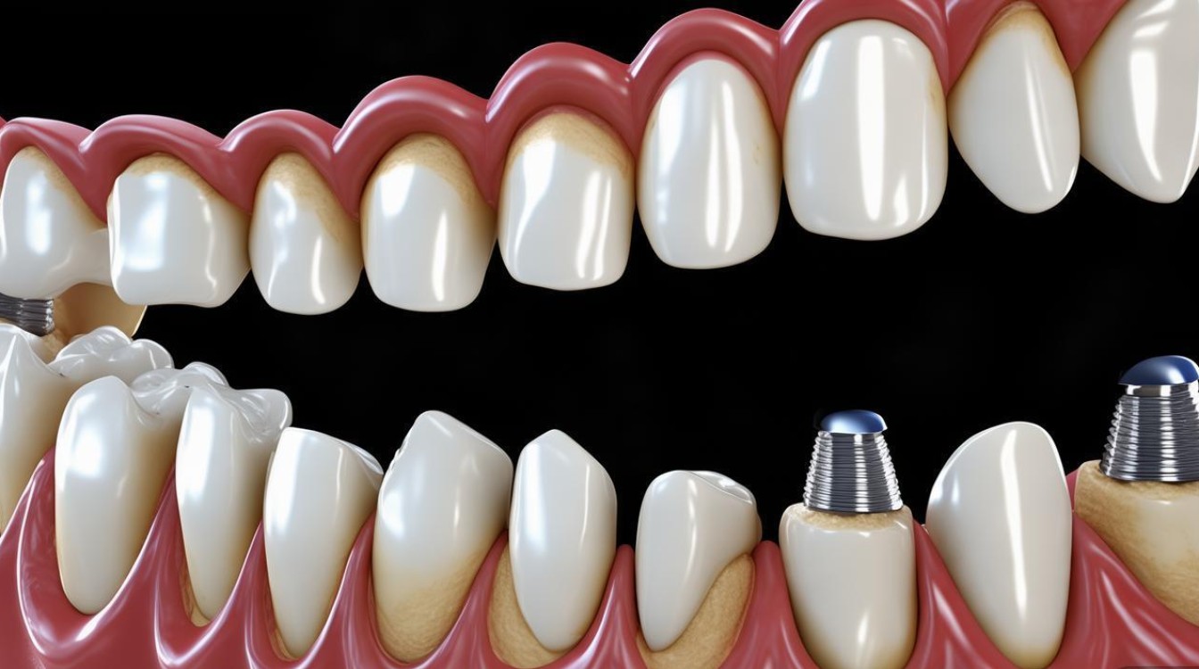 牙周炎患者能做满口种植牙吗?需先控制炎症吗?-图1 牙周炎患者能做满口种植牙吗?需先控制炎症吗?-图1