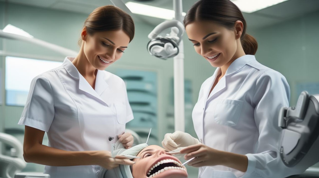 种植牙护士与医助的职责有何具体区别？-图1