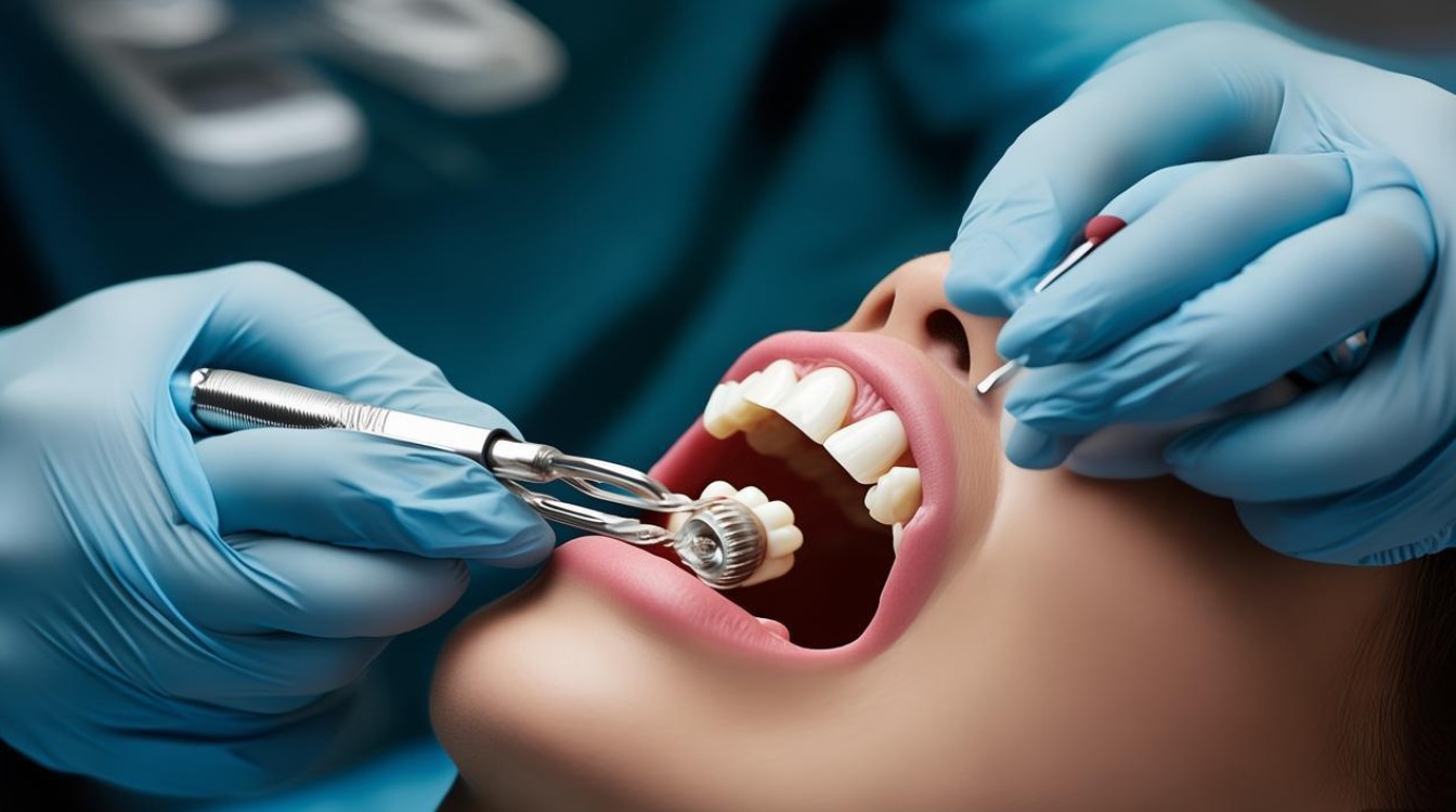 种植牙35牛的力学指标是否安全达标？-图1