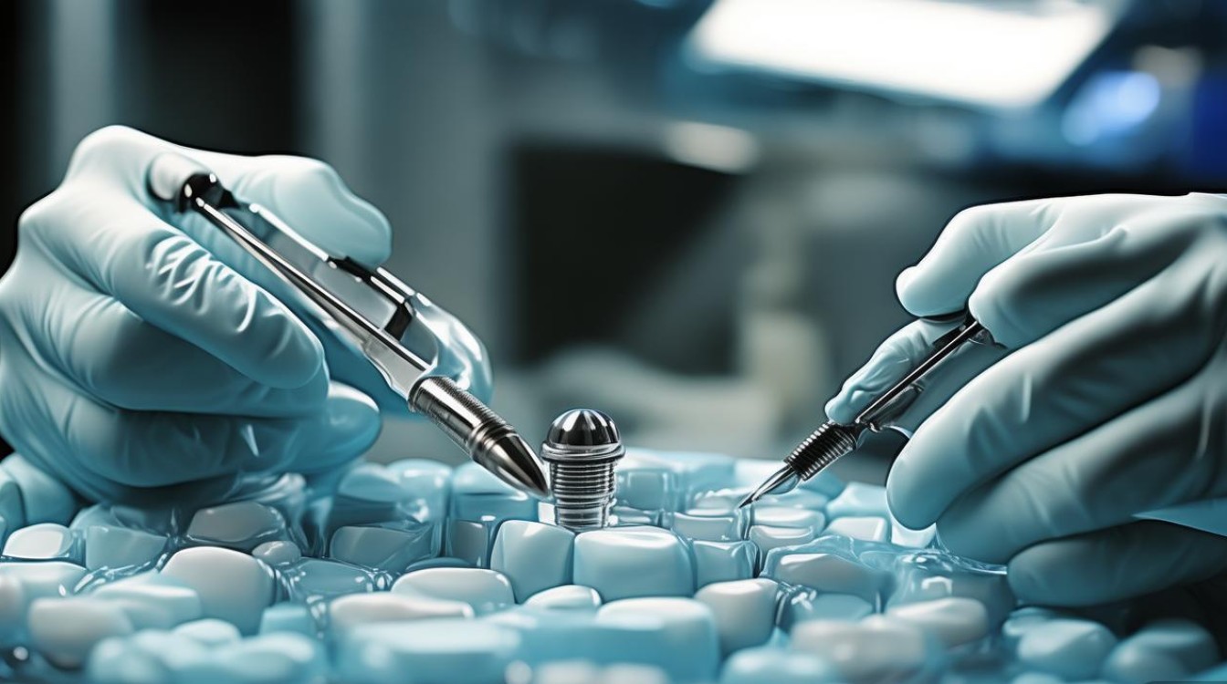 种植戴牙的操作流程-图1