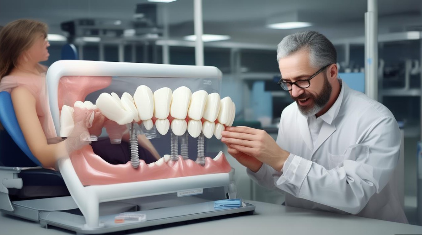 种植牙一次能种几颗-图1 种植牙一次能种几颗-图1