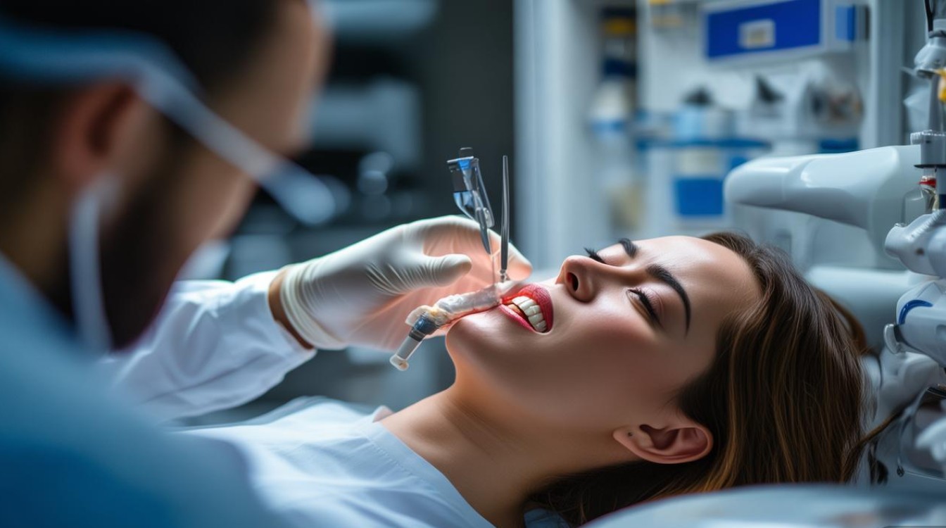 种植牙会出现哪些病症?症状表现与处理方法是什么?-图1 种植牙会出现哪些病症?症状表现与处理方法是什么?-图1