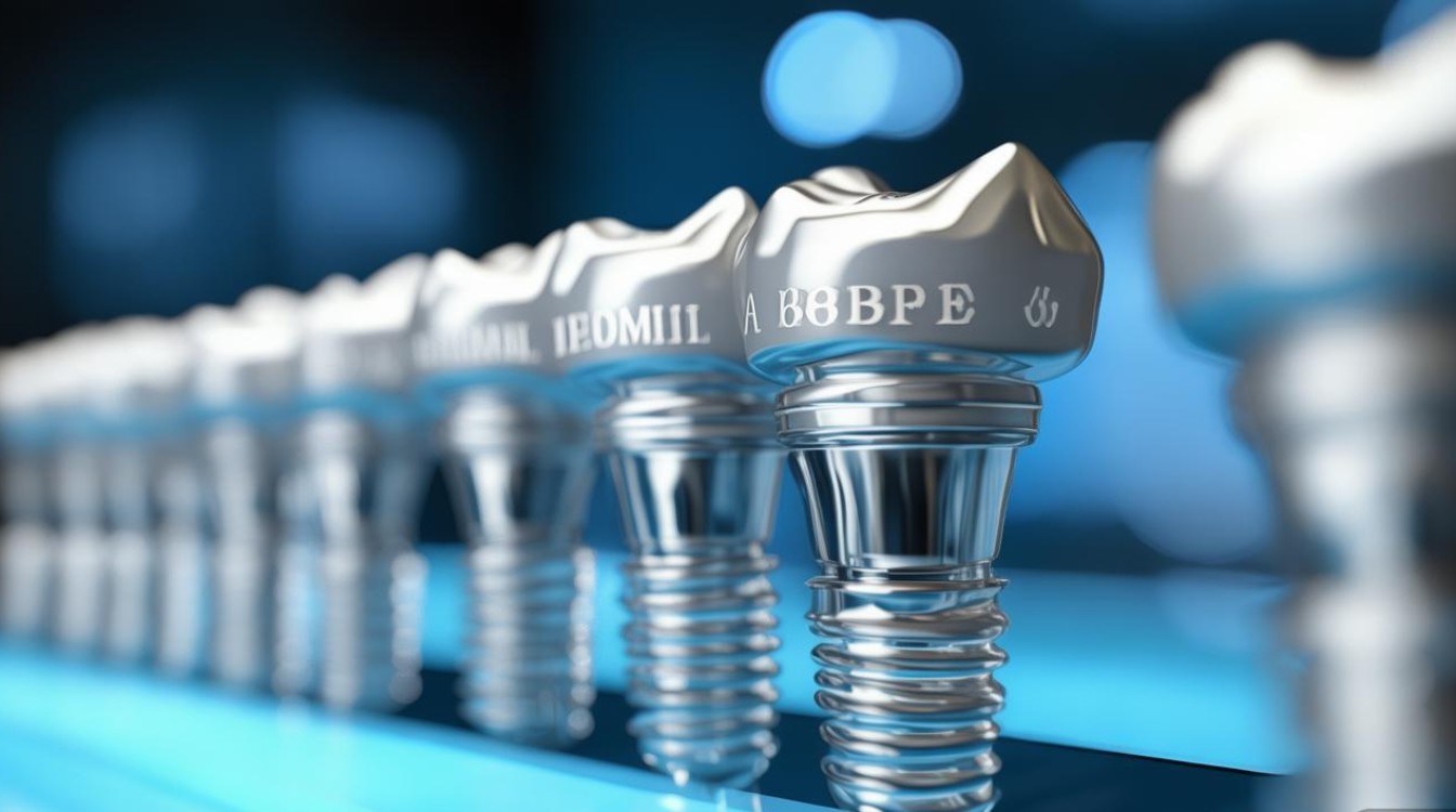 种植牙材料品牌怎么选？哪种更靠谱？-图1