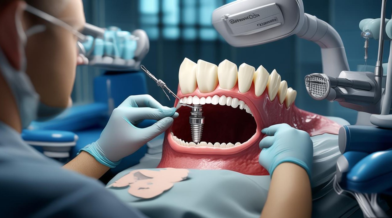 大牙种植牙效果如何?过程疼不疼?能用多少年?-图1 大牙种植牙效果如何?过程疼不疼?能用多少年?-图1