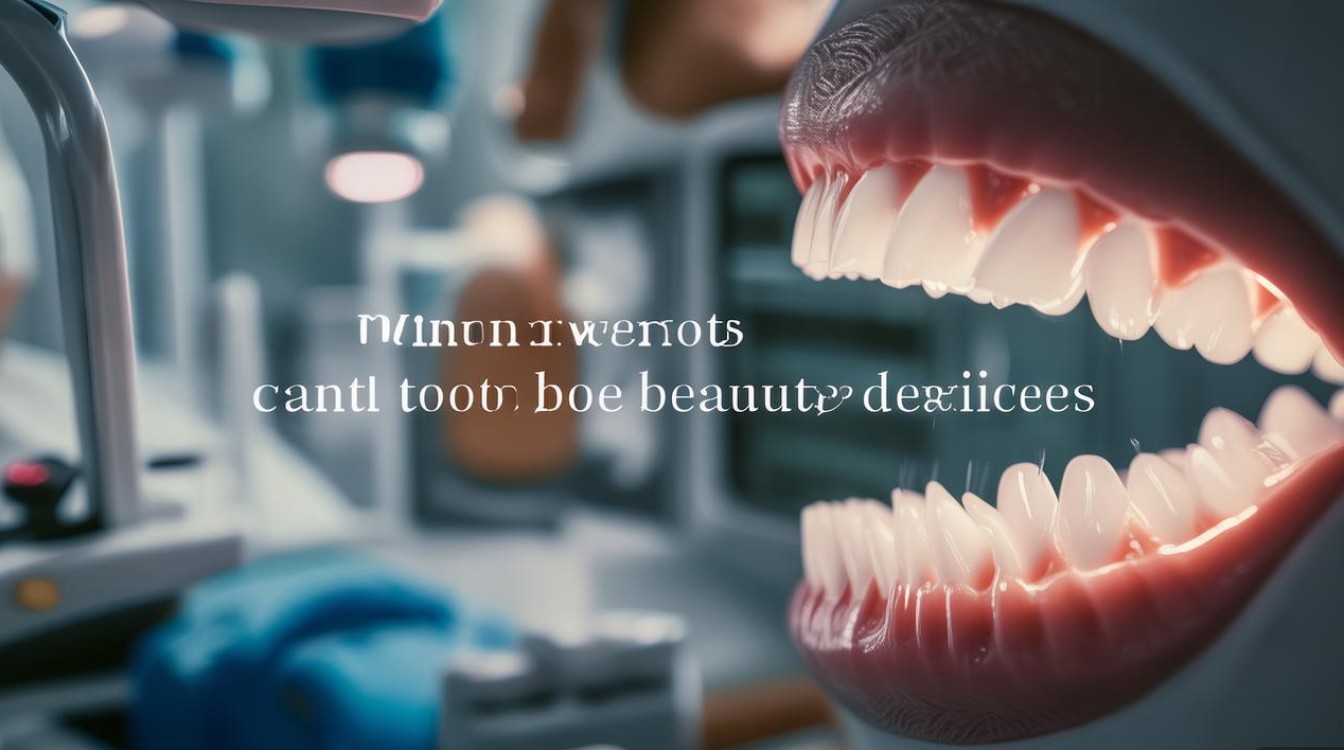 种植牙不能用美容仪-图1 种植牙不能用美容仪-图1