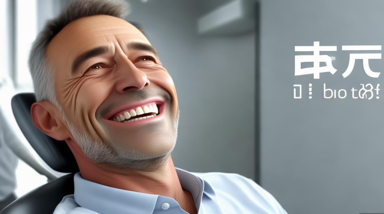 如全口没牙可种植牙吗-图1