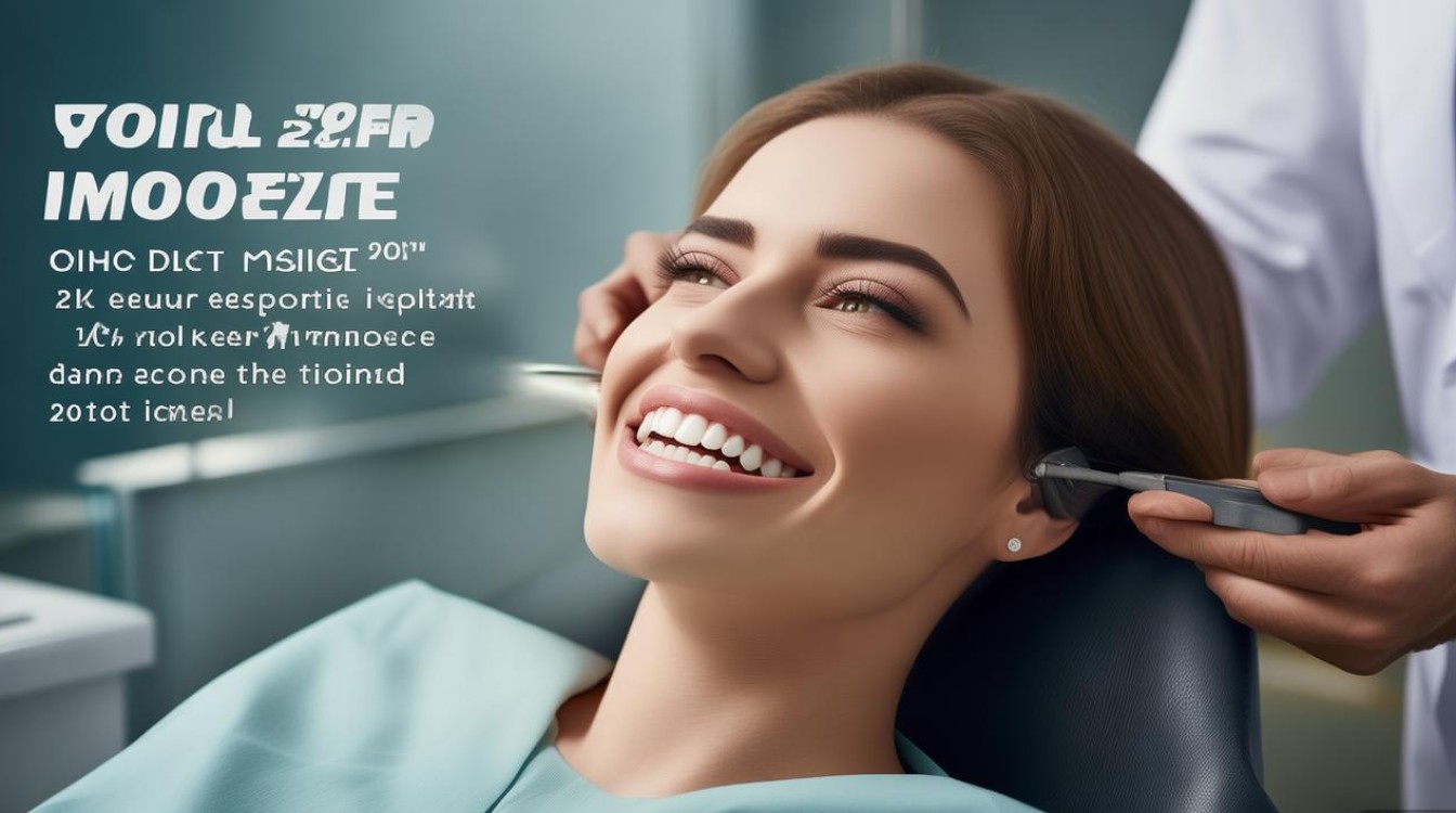 20几岁全口种植牙案例，年轻人为何选择？效果与风险如何？-图1