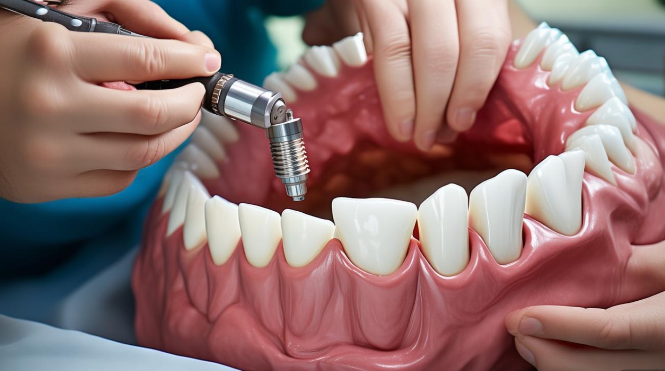 牙龈缺失种植牙-图1