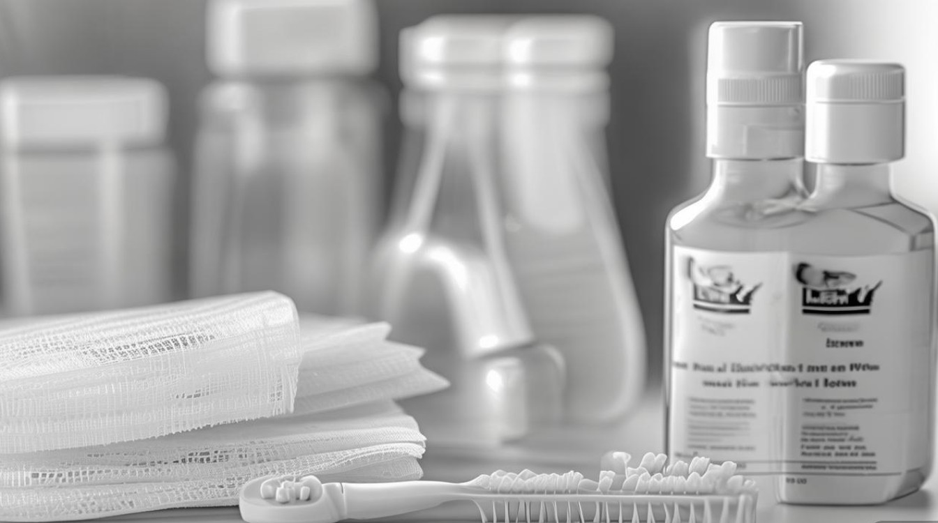 种植牙术后护理产品-图1