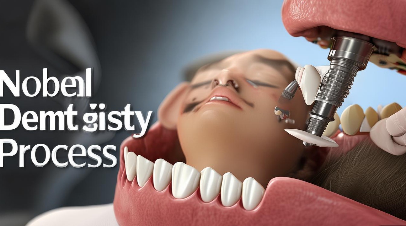 nobel种植体种植牙流程-图1
