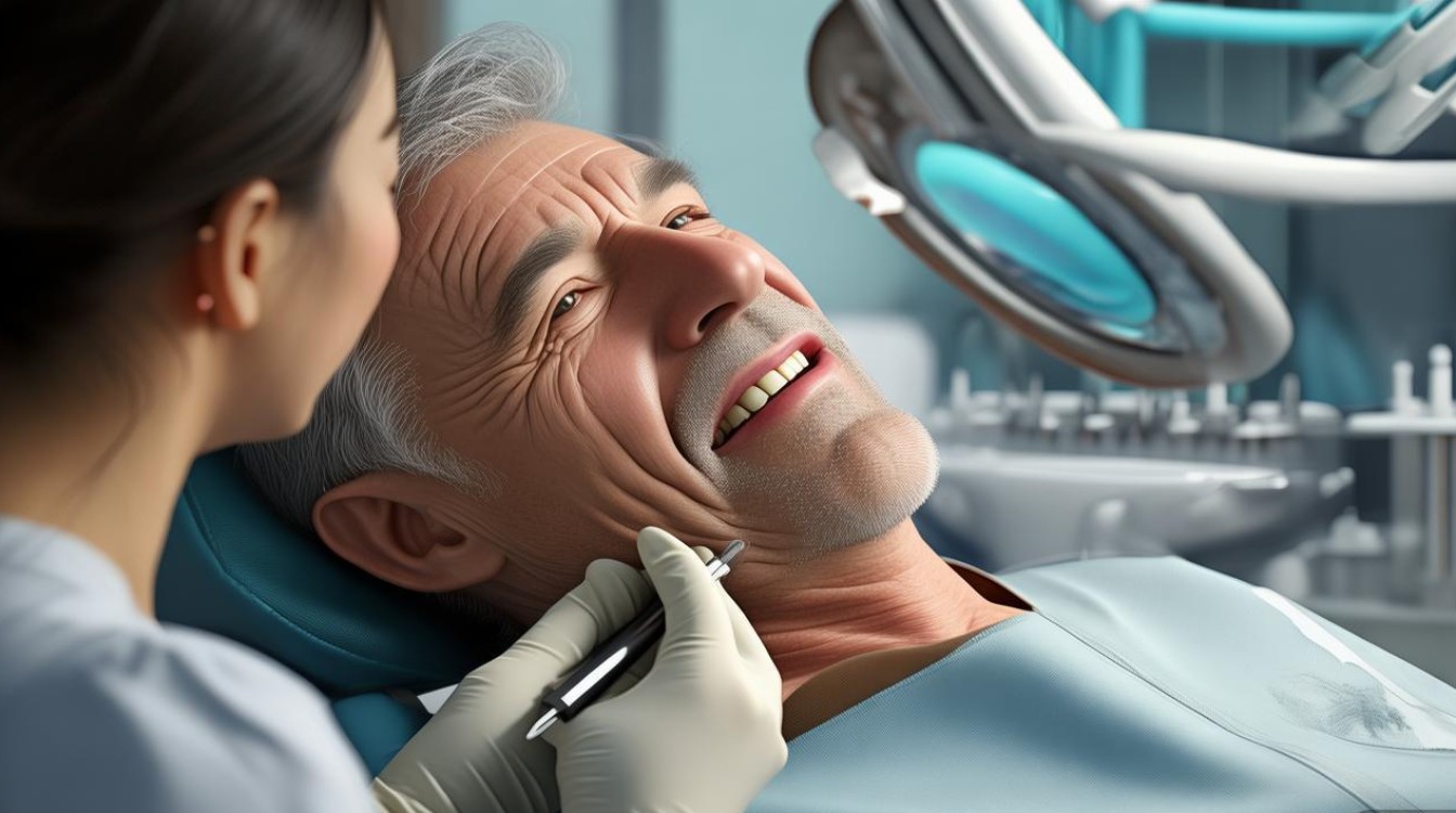 缺牙四个如何种植?种植修复方案有哪些?-图1 缺牙四个如何种植?种植修复方案有哪些?-图1