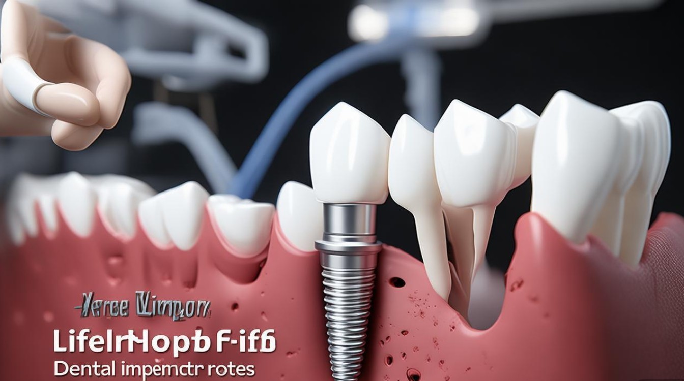 种植牙种植体使用寿命-图1 种植牙种植体使用寿命-图1