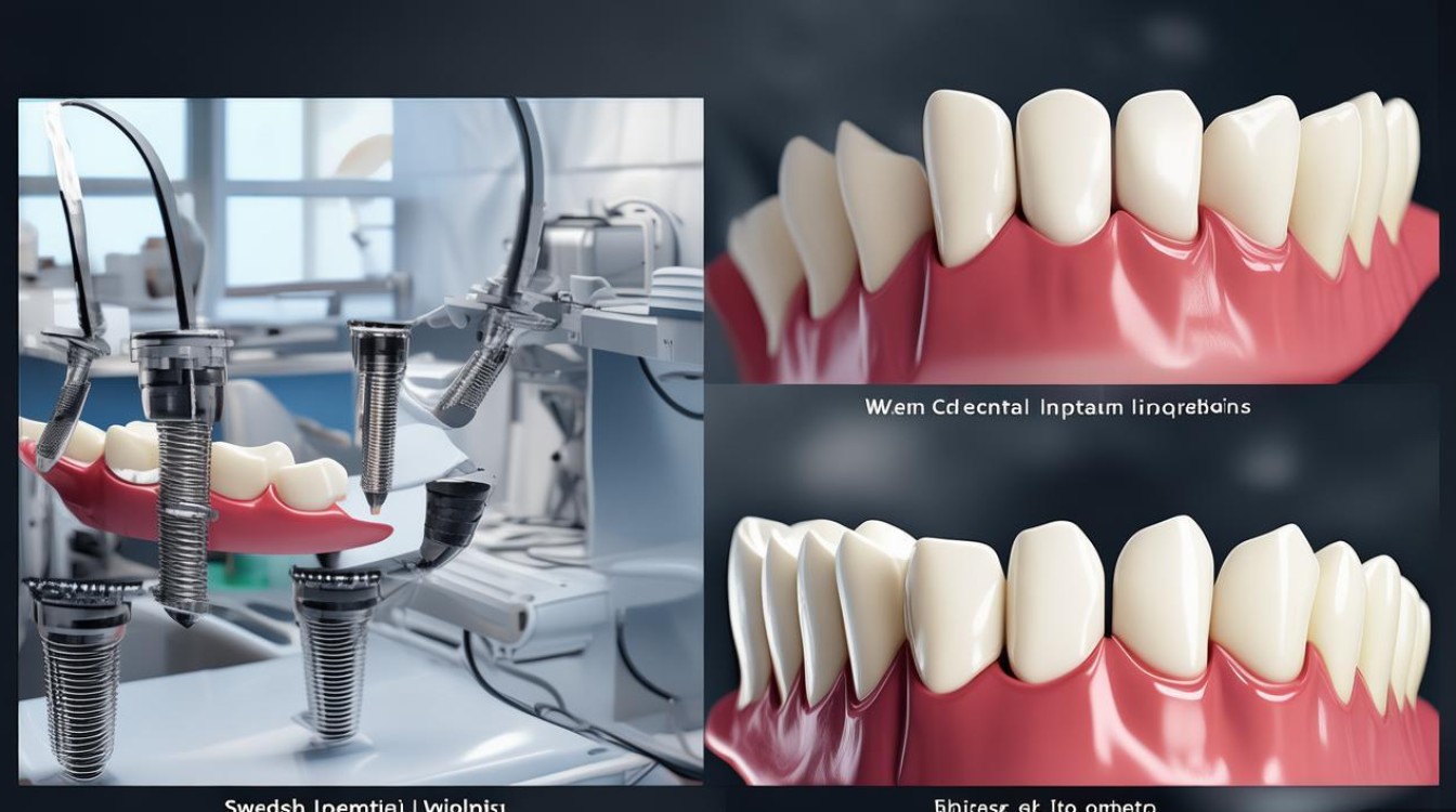 瑞典和瑞士的种植牙-图1