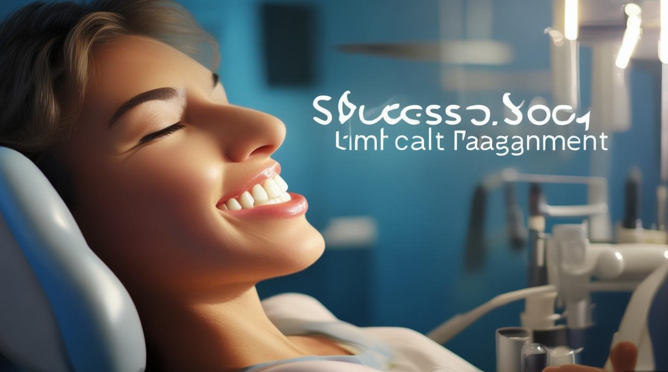 种植牙后的-图1 种植牙后的-图1