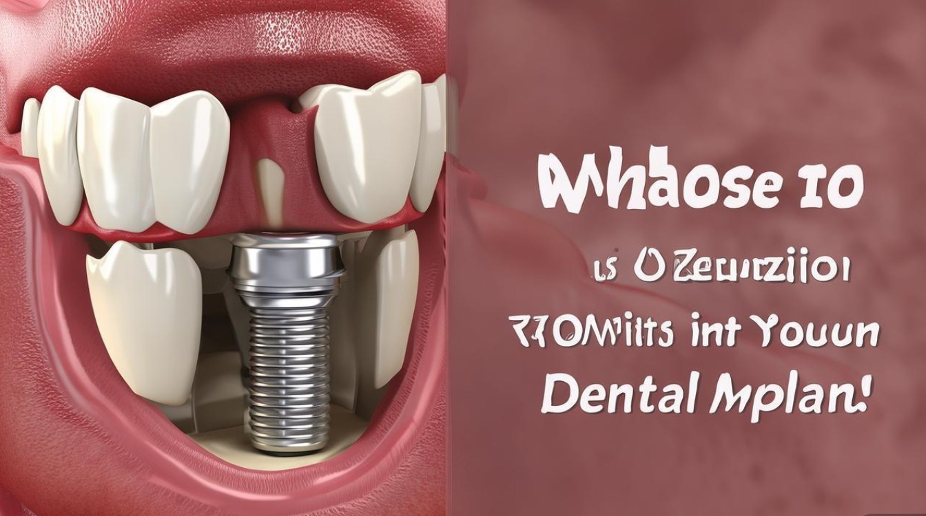 种植牙的氧化锆是什么-图1