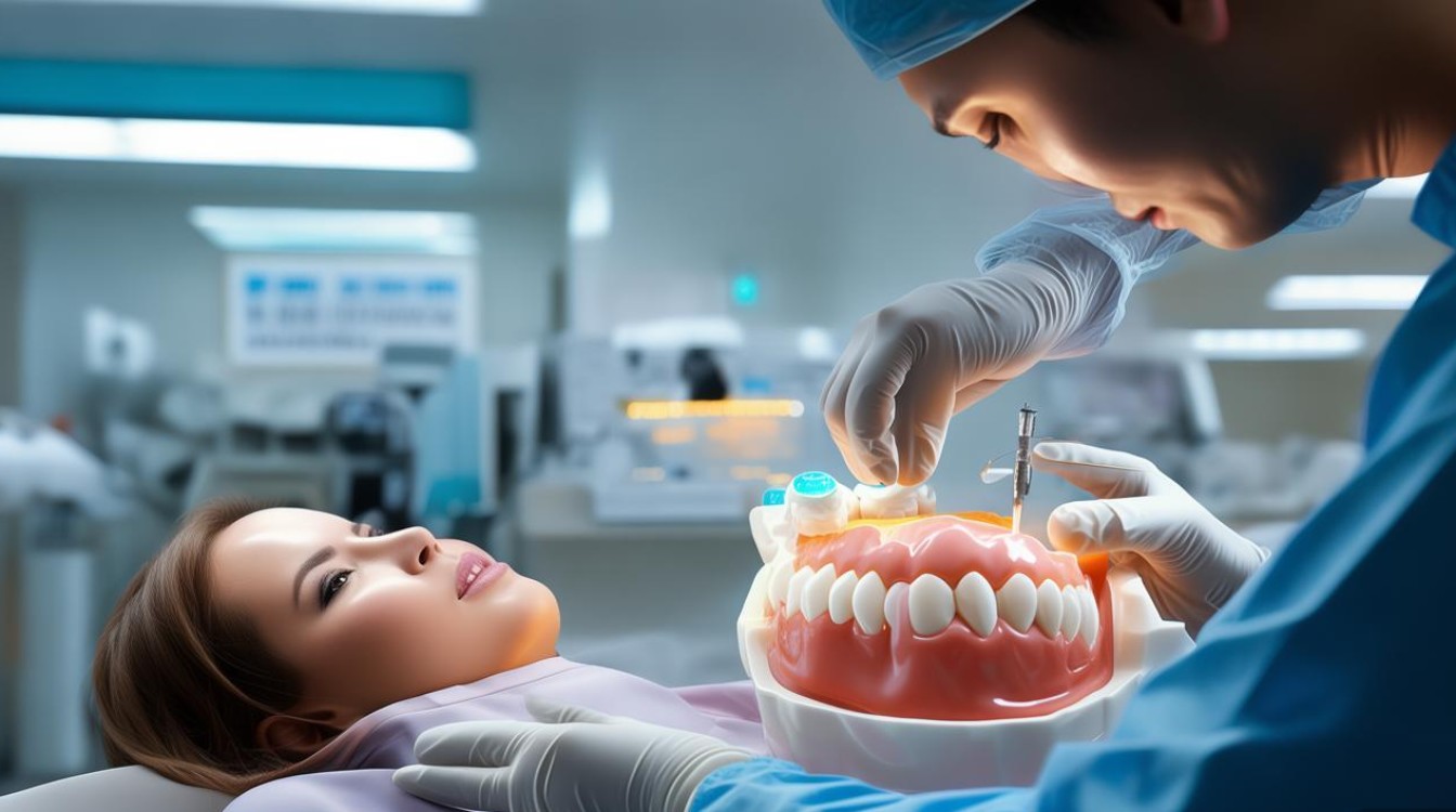 种植牙 青岛口腔医院-图1