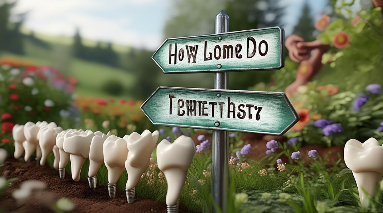 种植的牙可以维持多久-图1