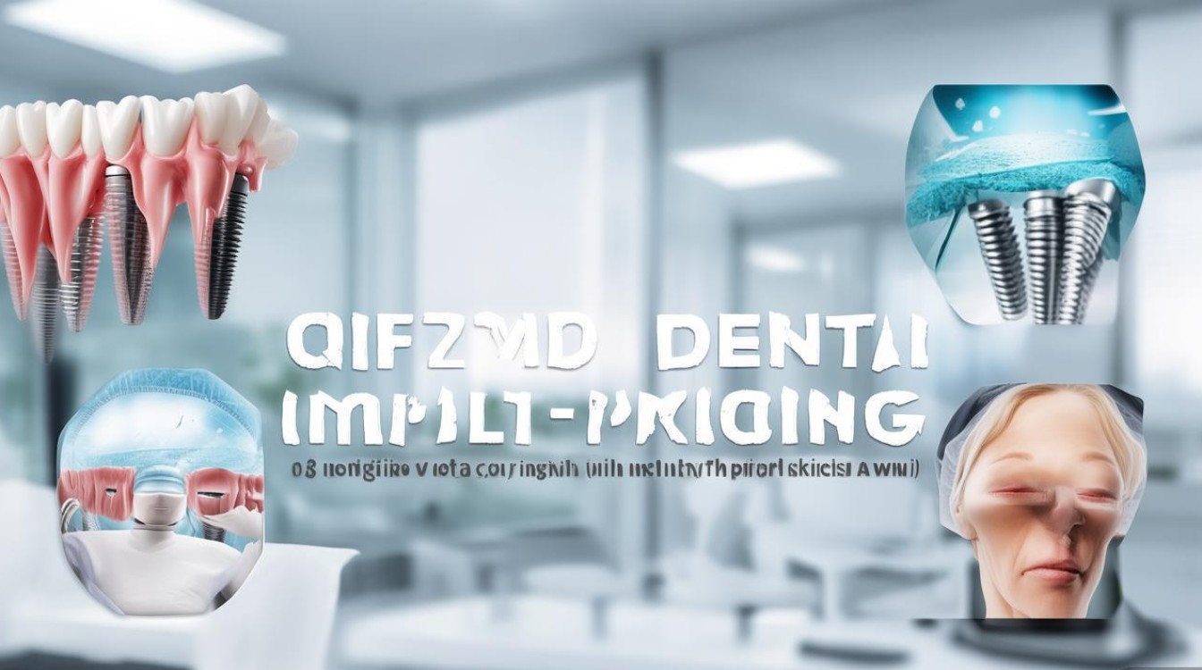 青岛种植牙报价为何差异大？关键因素有哪些？-图1