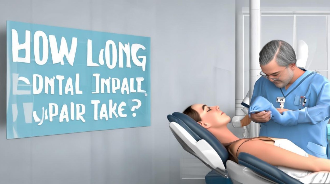 种植牙修复需要多长时间完成？-图1