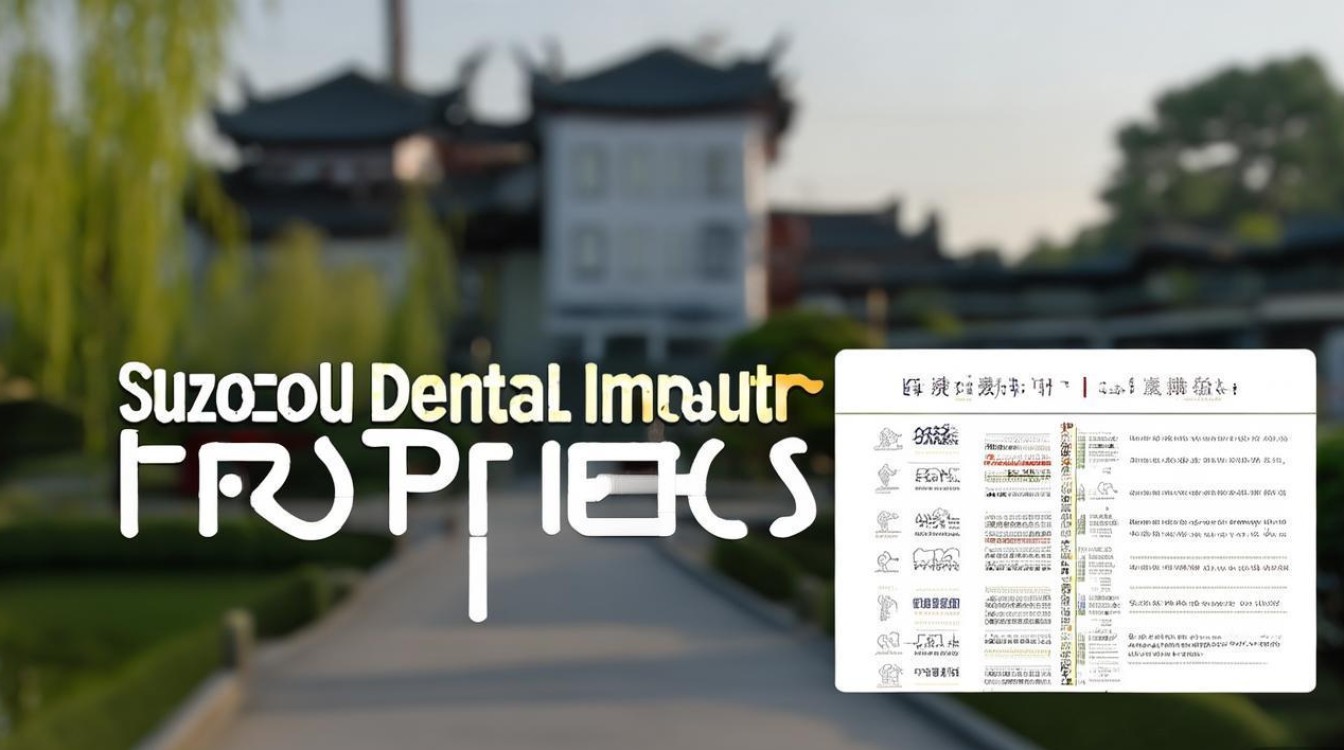 苏州口腔种植牙价格-图1