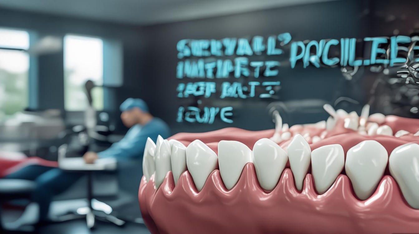 种植牙收费过程具体包含哪些收费环节？-图1