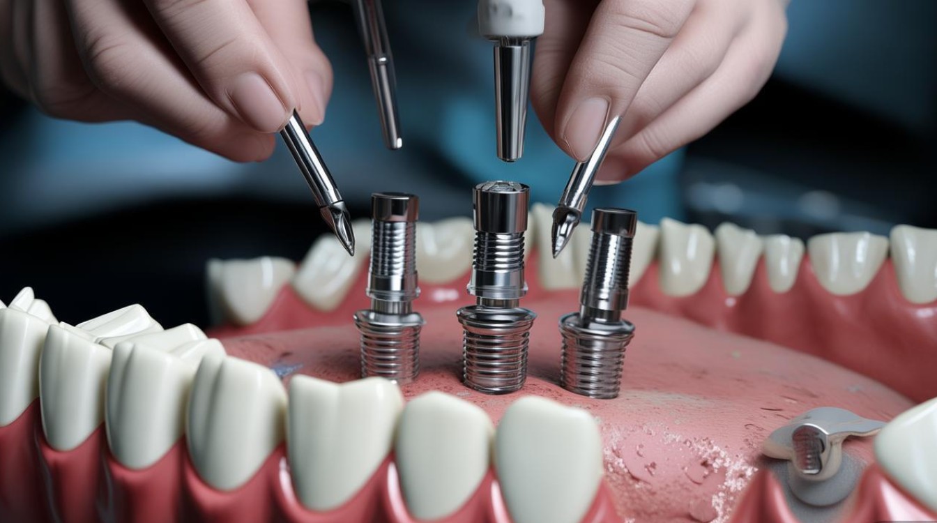 种植牙种植体粗细怎么选?粗细差异会影响效果吗?-图1 种植牙种植体粗细怎么选?粗细差异会影响效果吗?-图1
