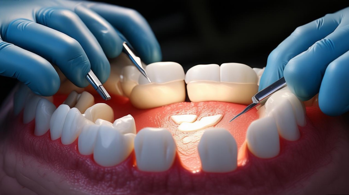 种植牙第二次切开-图1 种植牙第二次切开-图1
