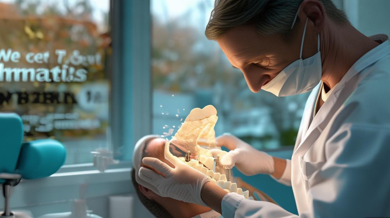 种植牙上哪里-图1