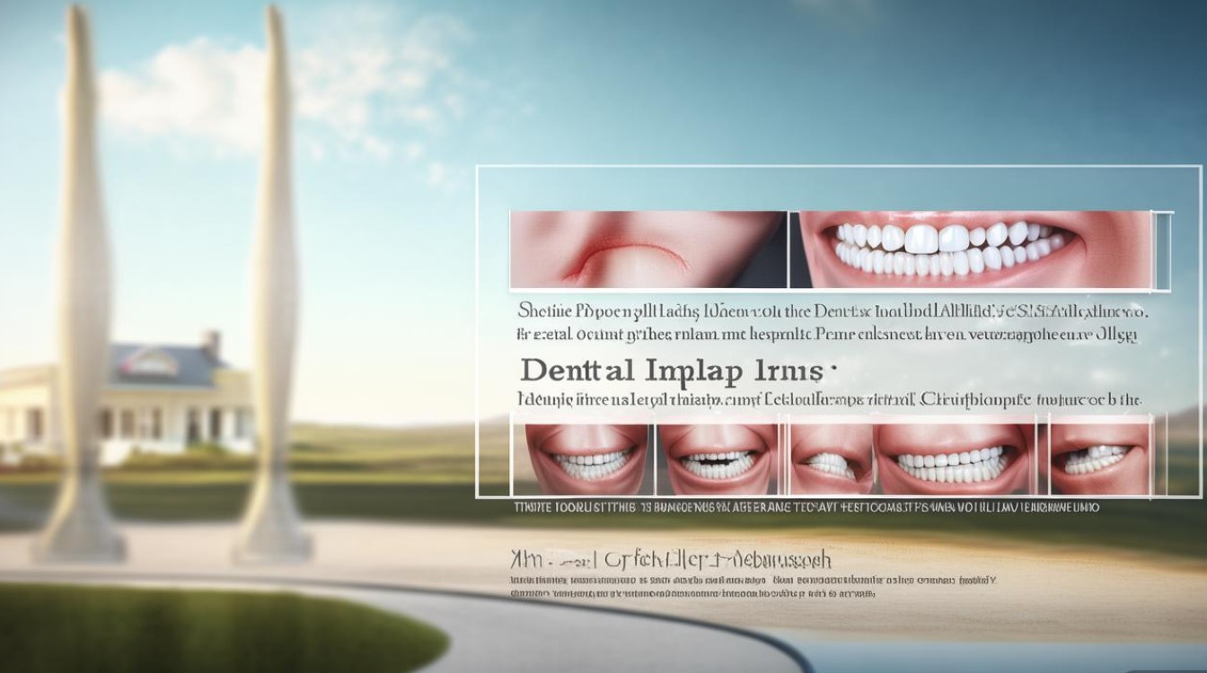 种植牙究竟有哪些核心优点好处，让它成为缺牙修复的首选方案？-图1