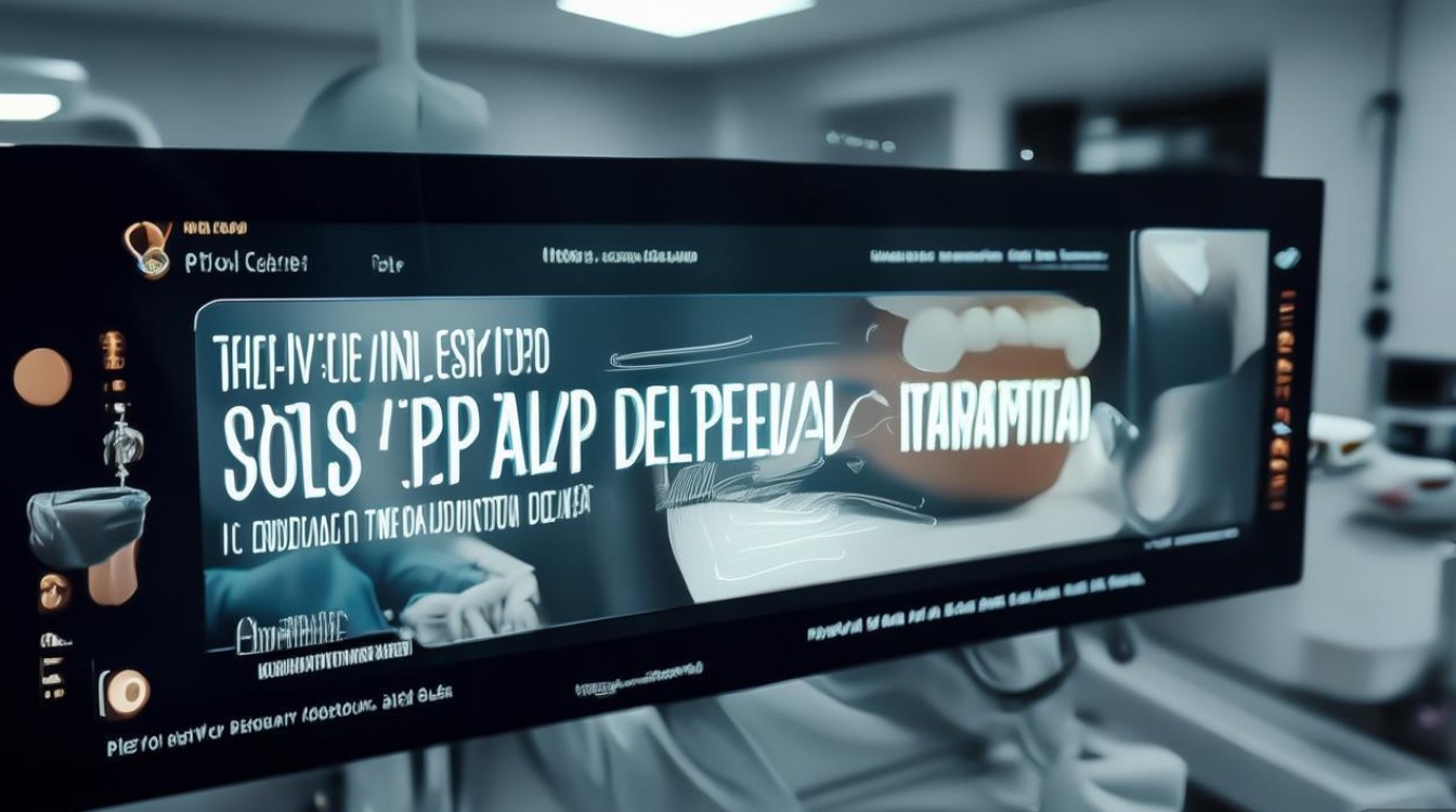 种植牙视频直播步骤-图1 种植牙视频直播步骤-图1