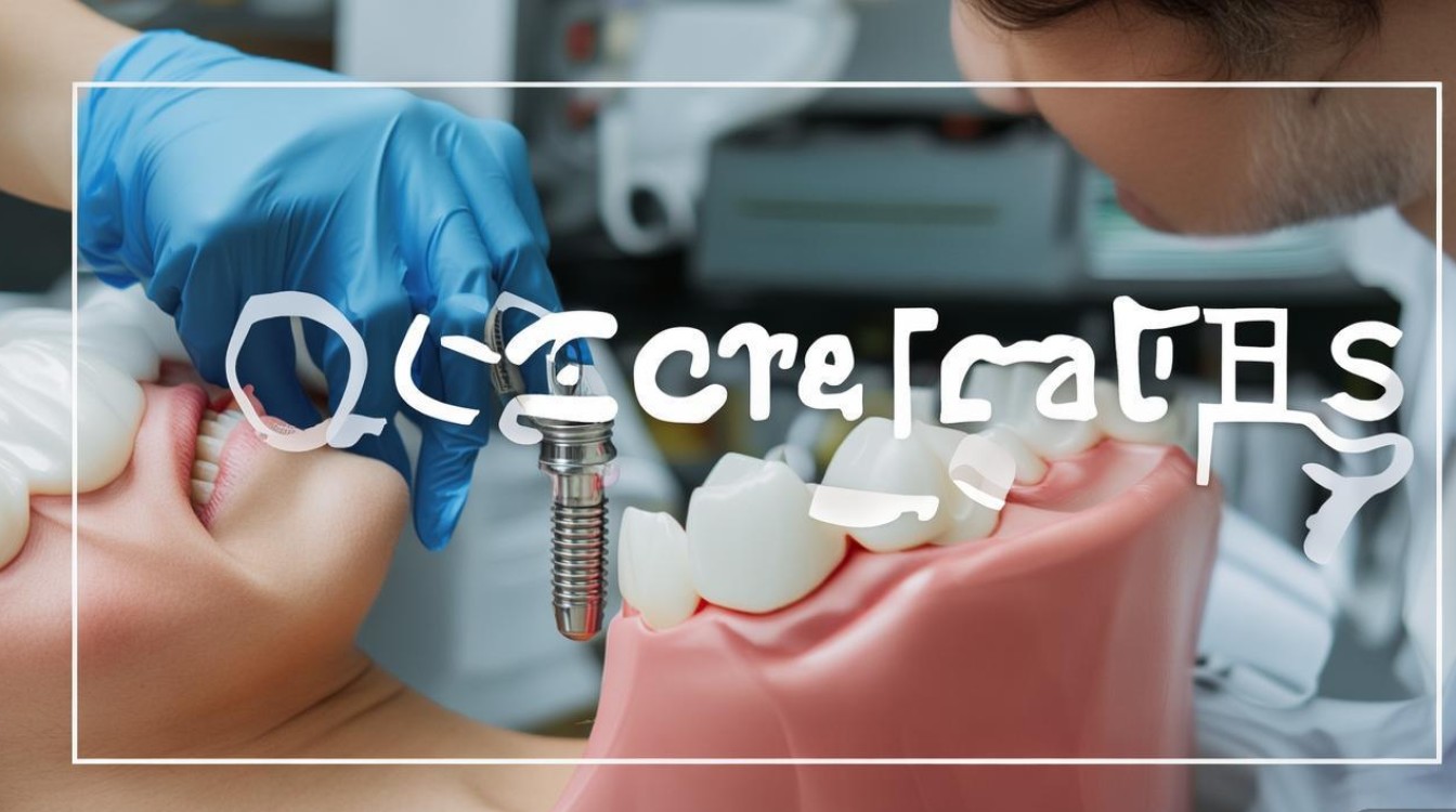 种植牙牢固吗？能用多久不松动？-图1