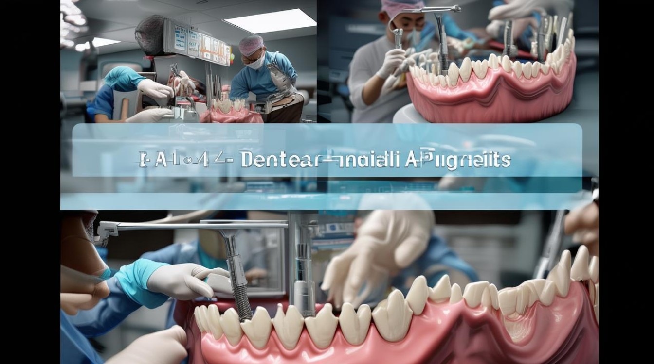 allon4种植牙过程全程是怎样的？具体步骤和体验如何？-图1