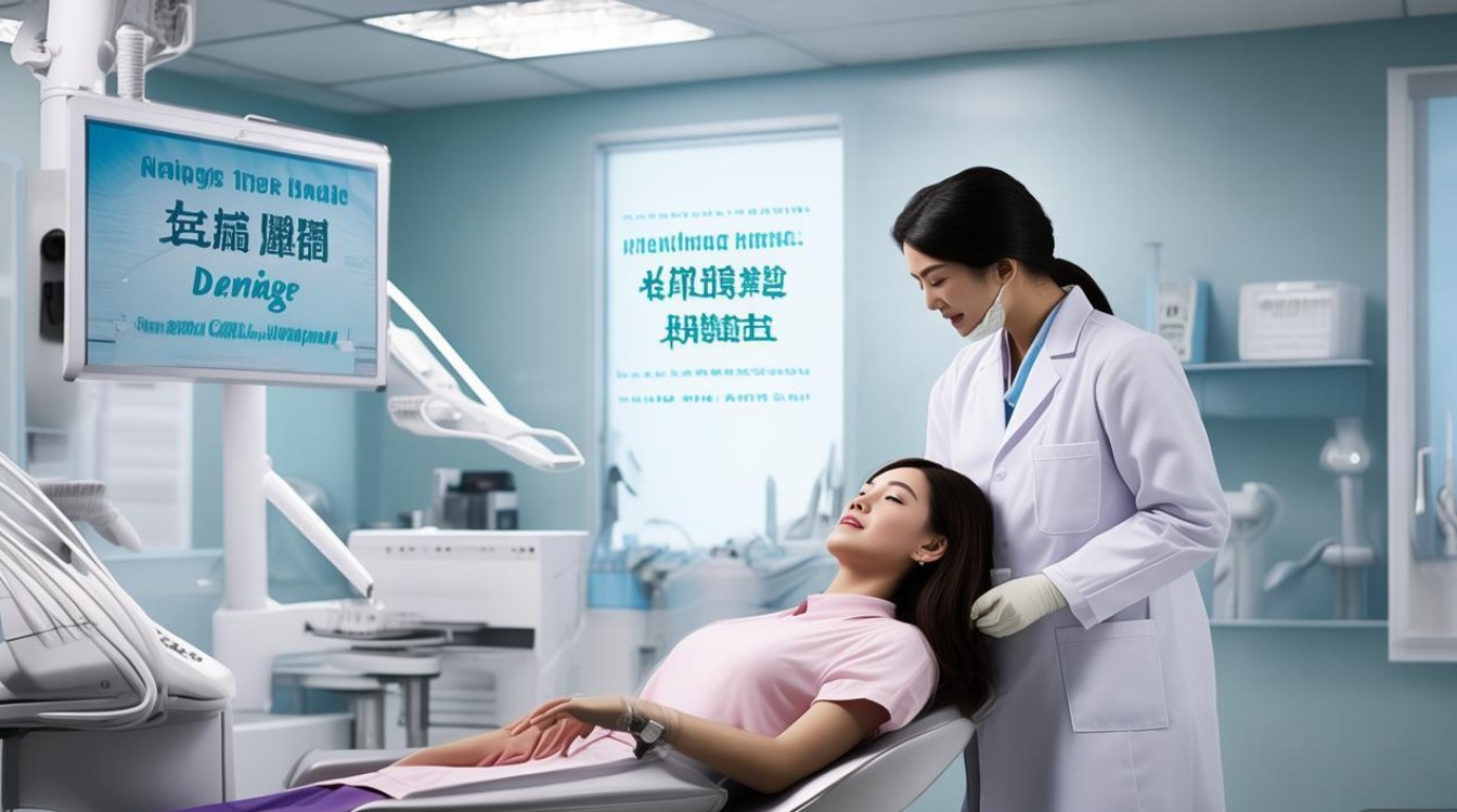 南京什么医院种植牙好？专业资质与口碑怎么选？-图1